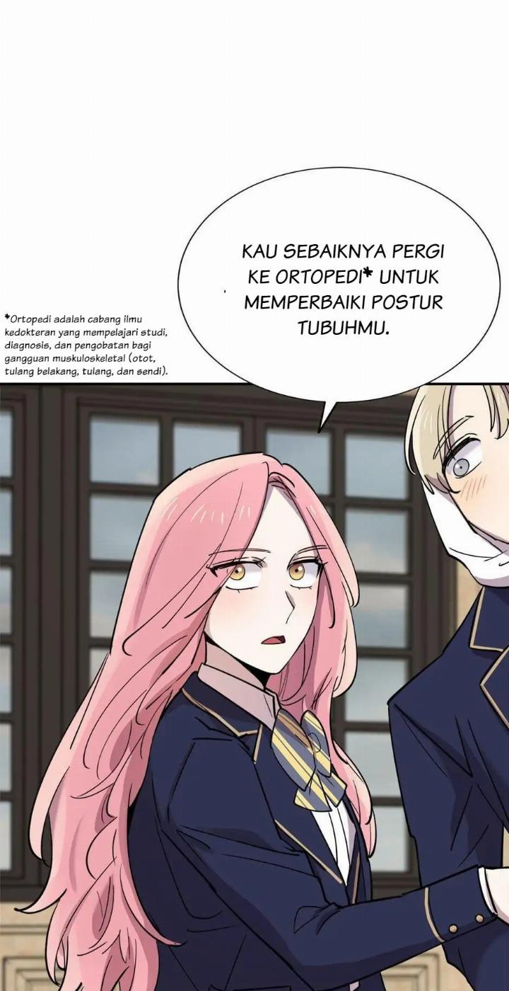He Can’t Be This Dumb! Chapter 30 - Halaman 17