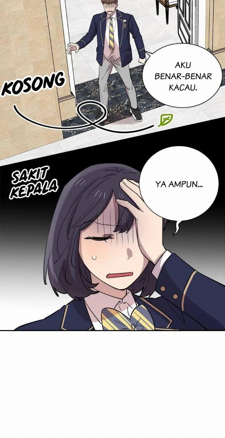 He Can’t Be This Dumb! Chapter 30 - Halaman 19