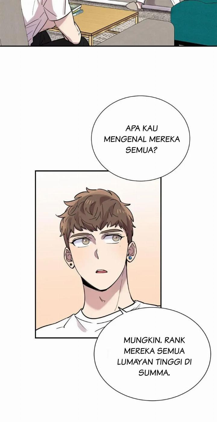 He Can’t Be This Dumb! Chapter 30 - Halaman 25