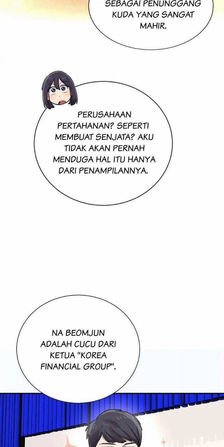 He Can’t Be This Dumb! Chapter 30 - Halaman 27