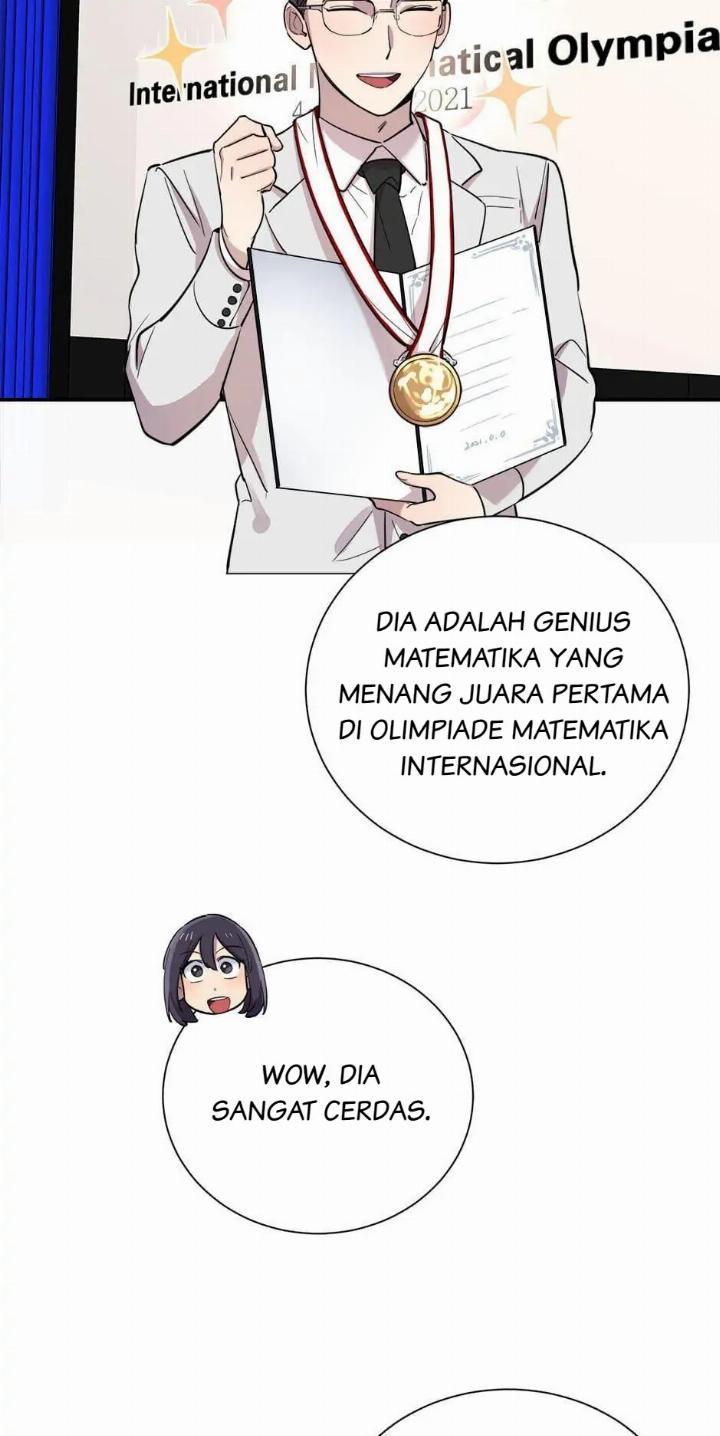 He Can’t Be This Dumb! Chapter 30 - Halaman 28
