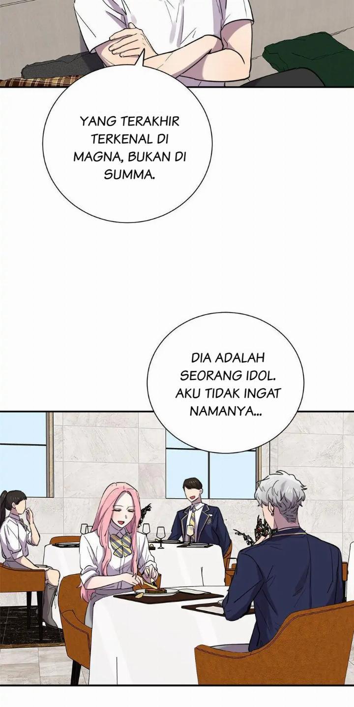 He Can’t Be This Dumb! Chapter 30 - Halaman 31