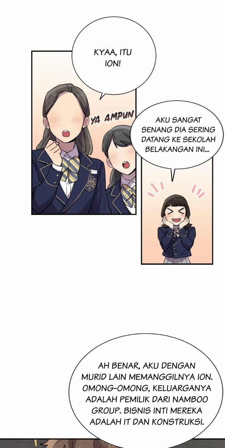 He Can’t Be This Dumb! Chapter 30 - Halaman 32