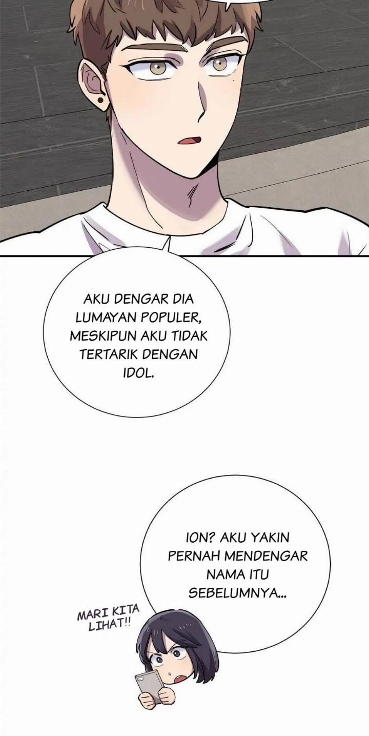 He Can’t Be This Dumb! Chapter 30 - Halaman 33
