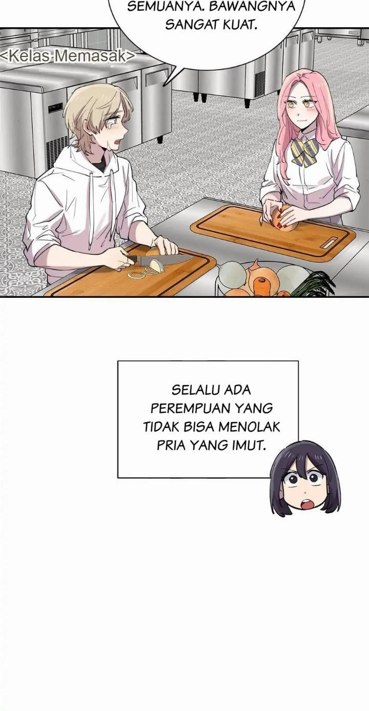 He Can’t Be This Dumb! Chapter 30 - Halaman 42