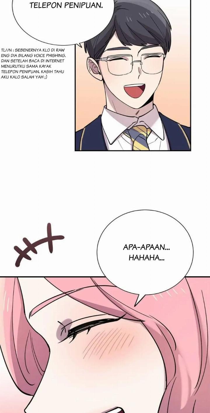 He Can’t Be This Dumb! Chapter 30 - Halaman 44
