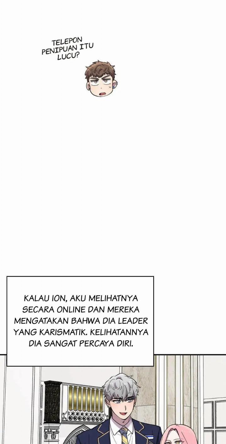 He Can’t Be This Dumb! Chapter 30 - Halaman 46