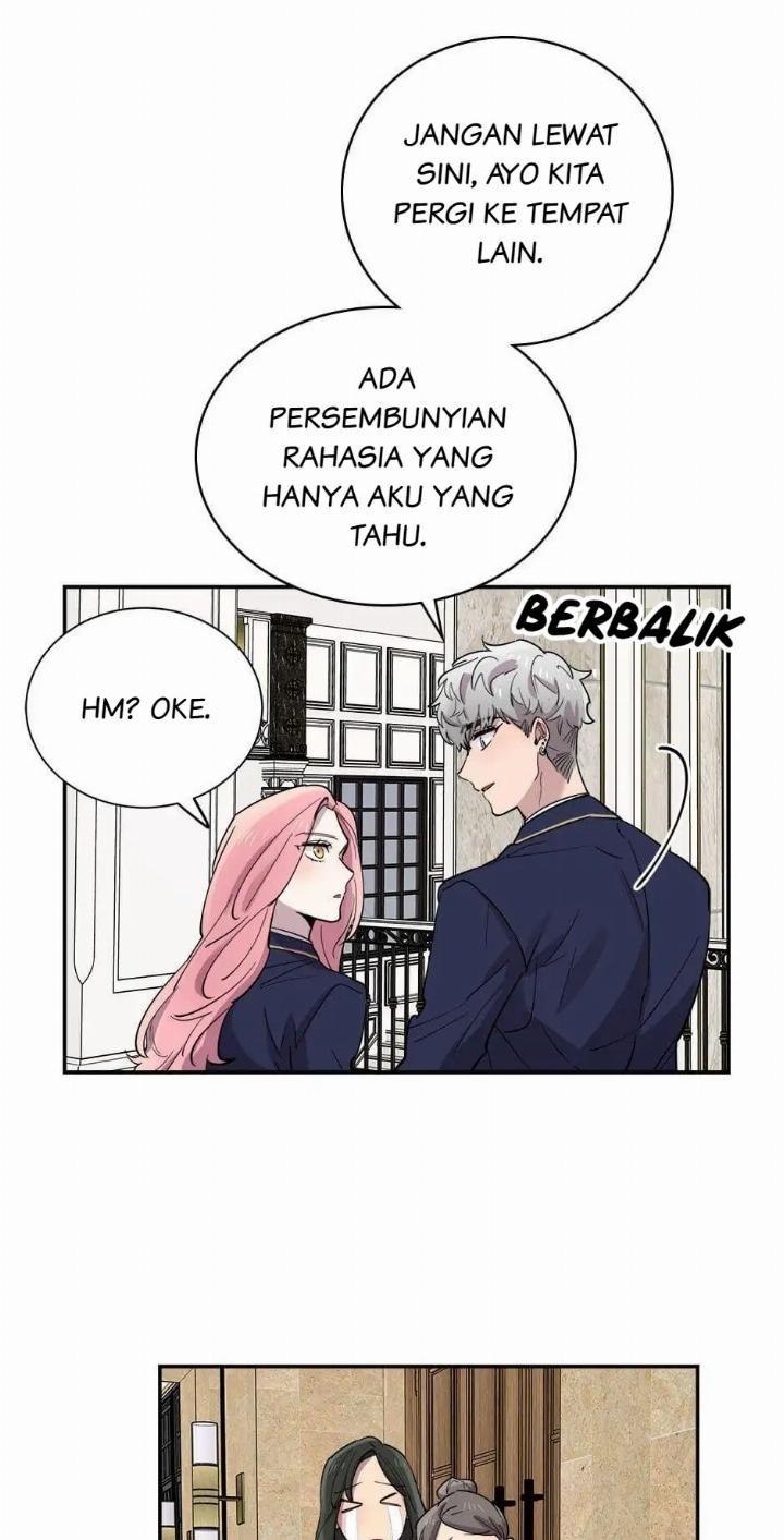 He Can’t Be This Dumb! Chapter 30 - Halaman 48