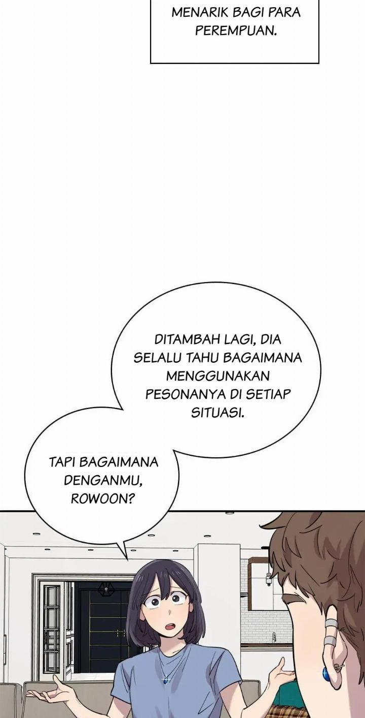 He Can’t Be This Dumb! Chapter 30 - Halaman 51