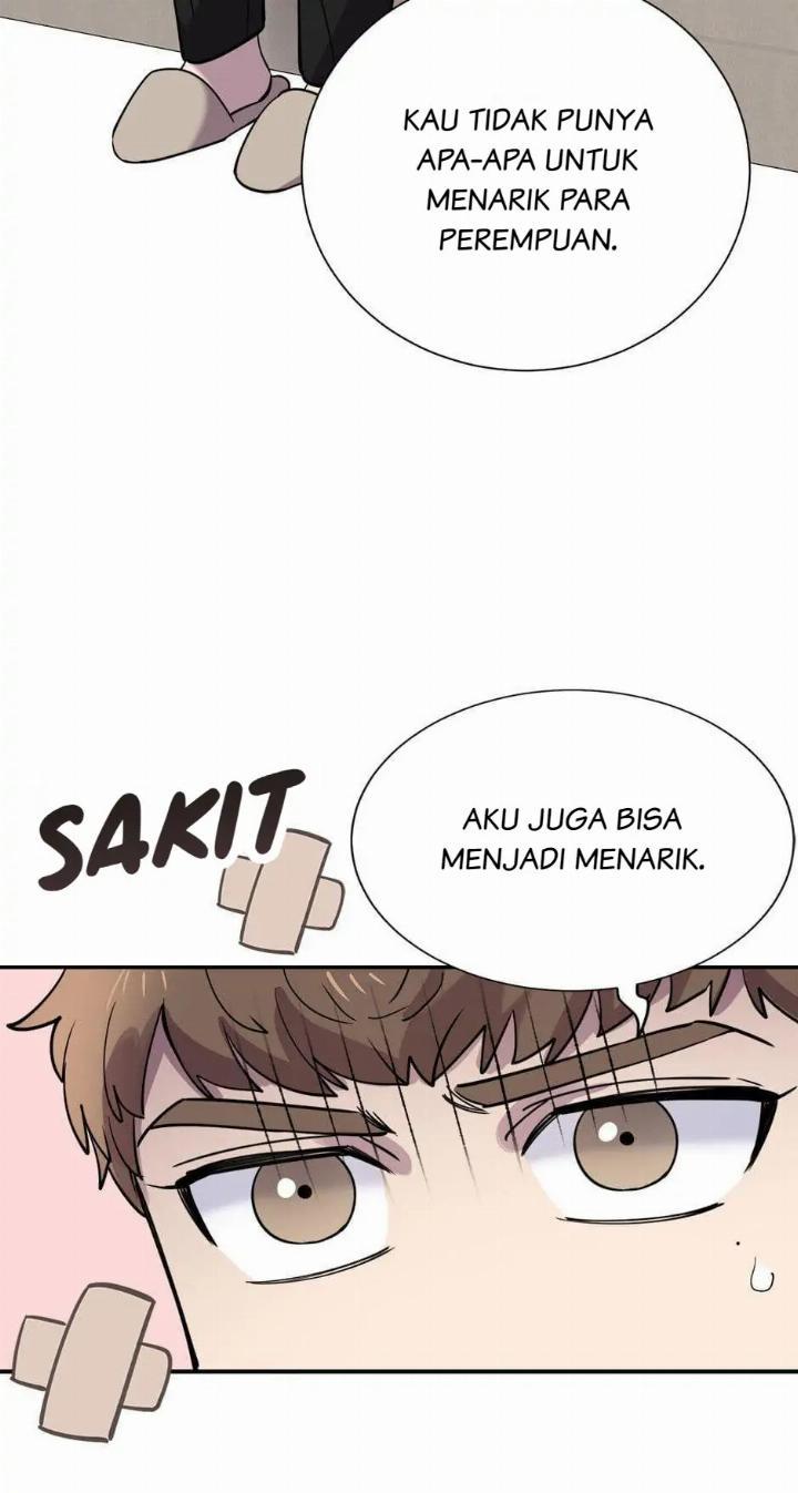 He Can’t Be This Dumb! Chapter 30 - Halaman 54