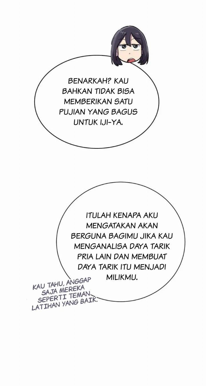 He Can’t Be This Dumb! Chapter 30 - Halaman 55