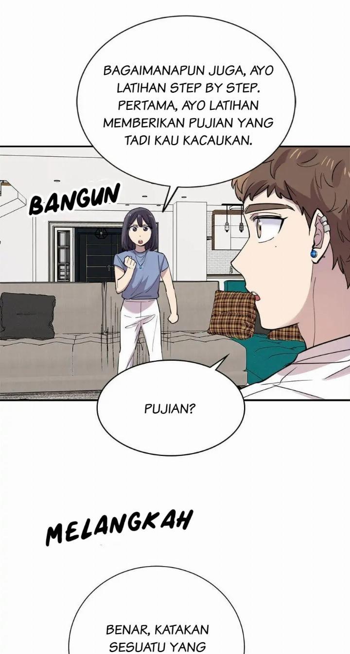 He Can’t Be This Dumb! Chapter 30 - Halaman 56