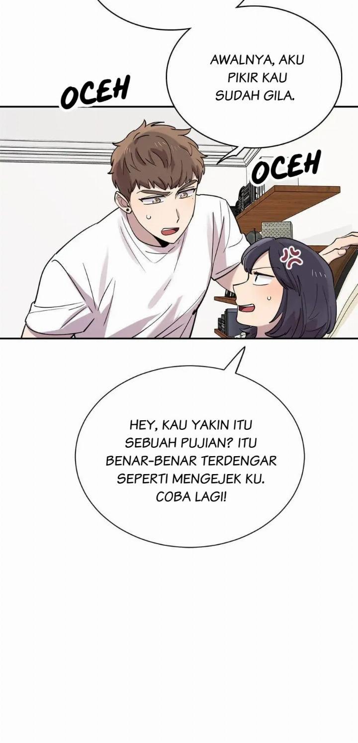 He Can’t Be This Dumb! Chapter 30 - Halaman 67