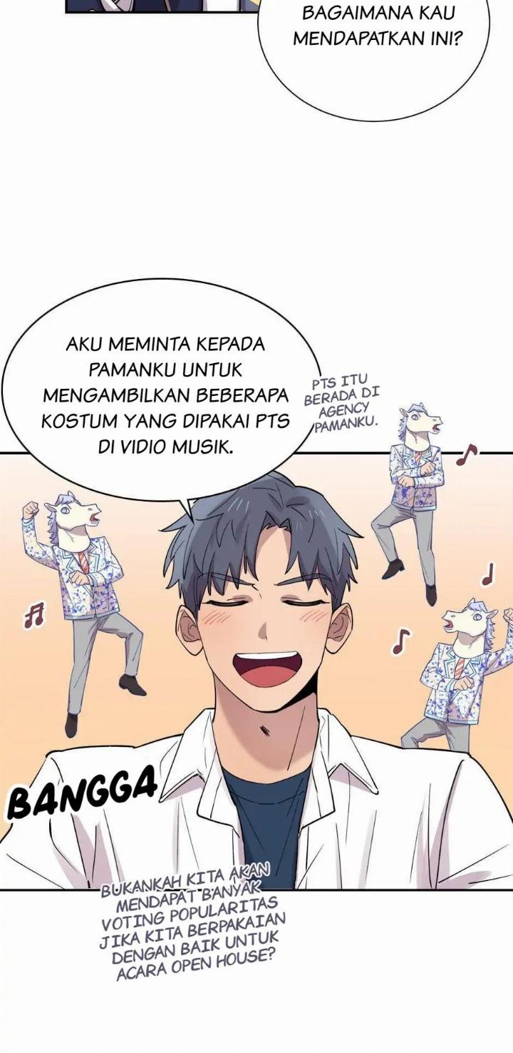 He Can’t Be This Dumb! Chapter 29 - Halaman 16