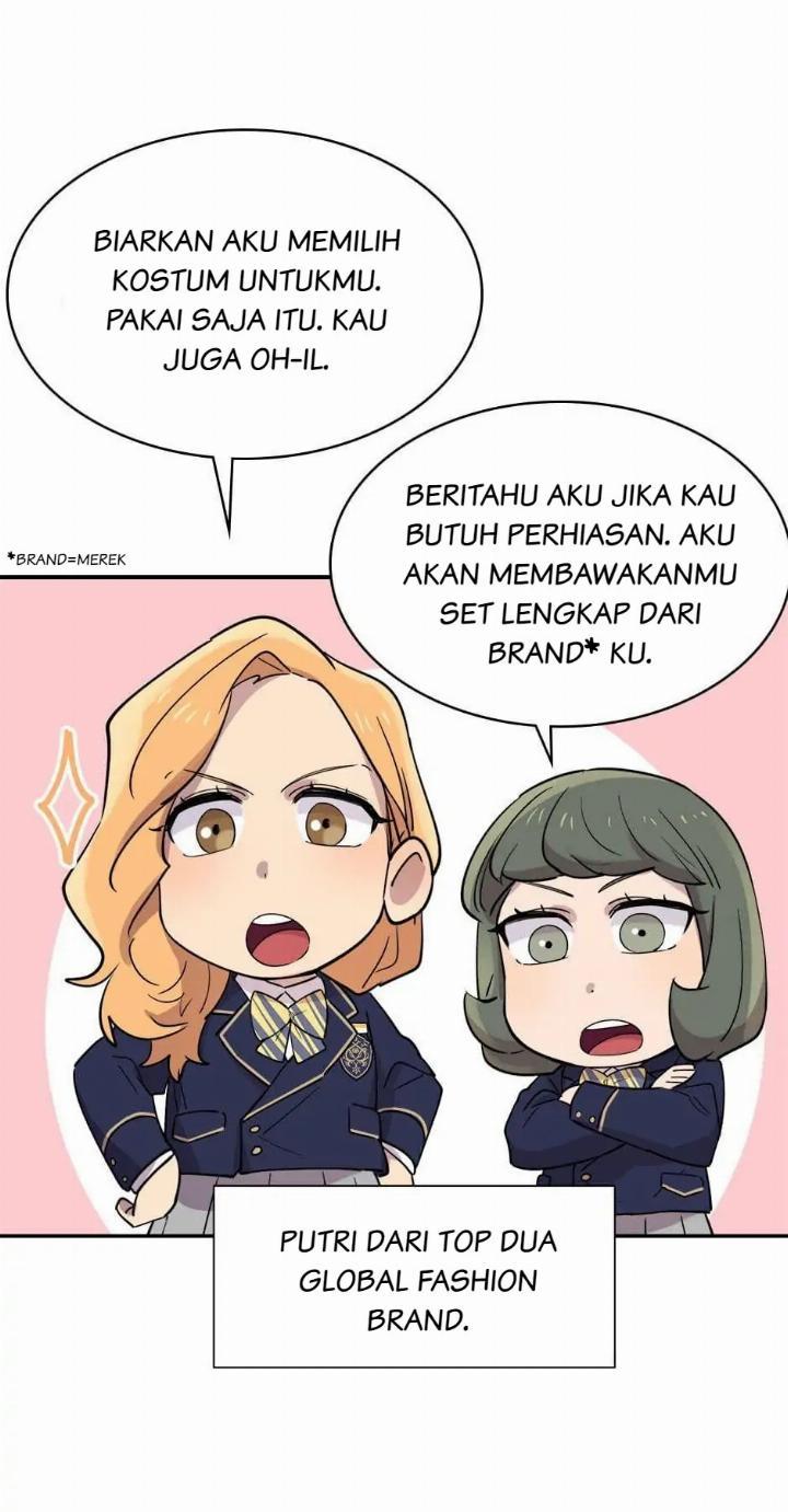 He Can’t Be This Dumb! Chapter 29 - Halaman 24