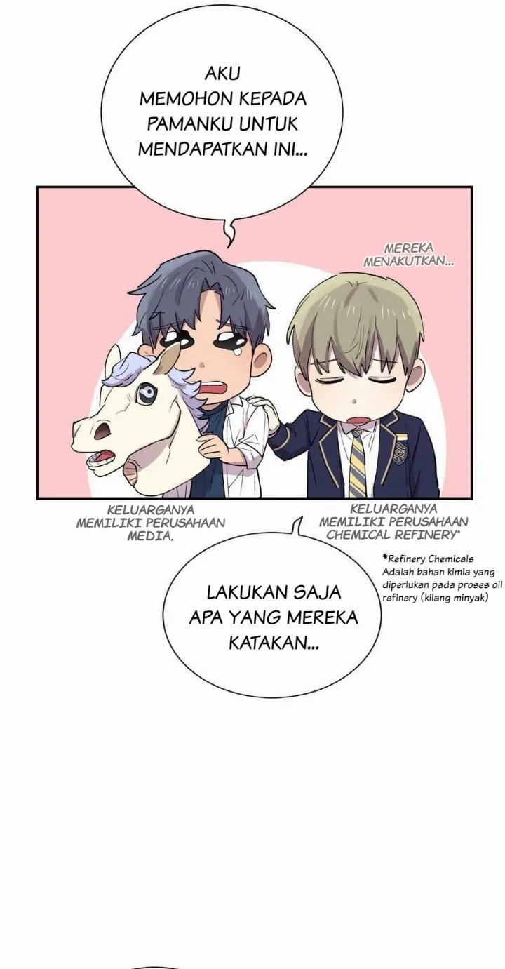 He Can’t Be This Dumb! Chapter 29 - Halaman 25