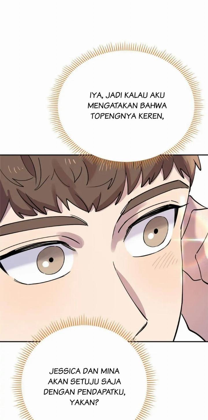 He Can’t Be This Dumb! Chapter 29 - Halaman 27