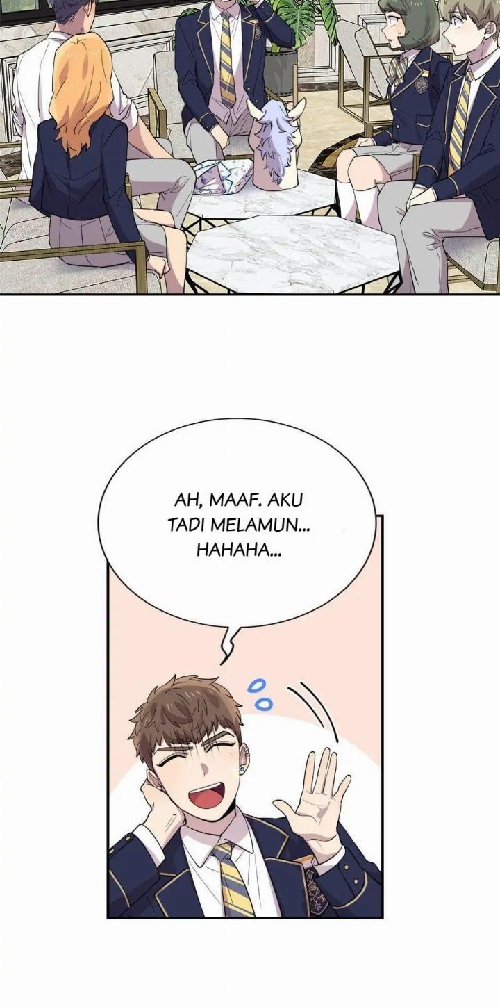 He Can’t Be This Dumb! Chapter 29 - Halaman 31