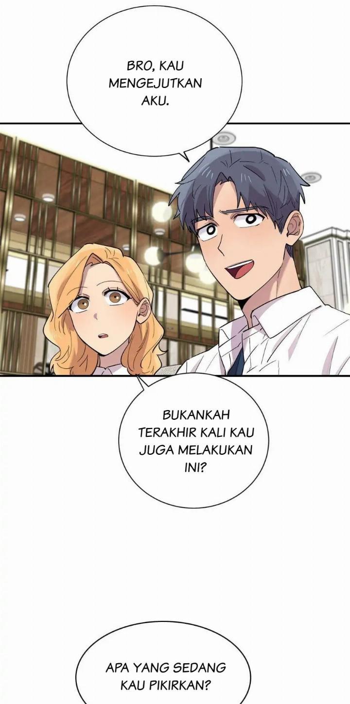 He Can’t Be This Dumb! Chapter 29 - Halaman 32