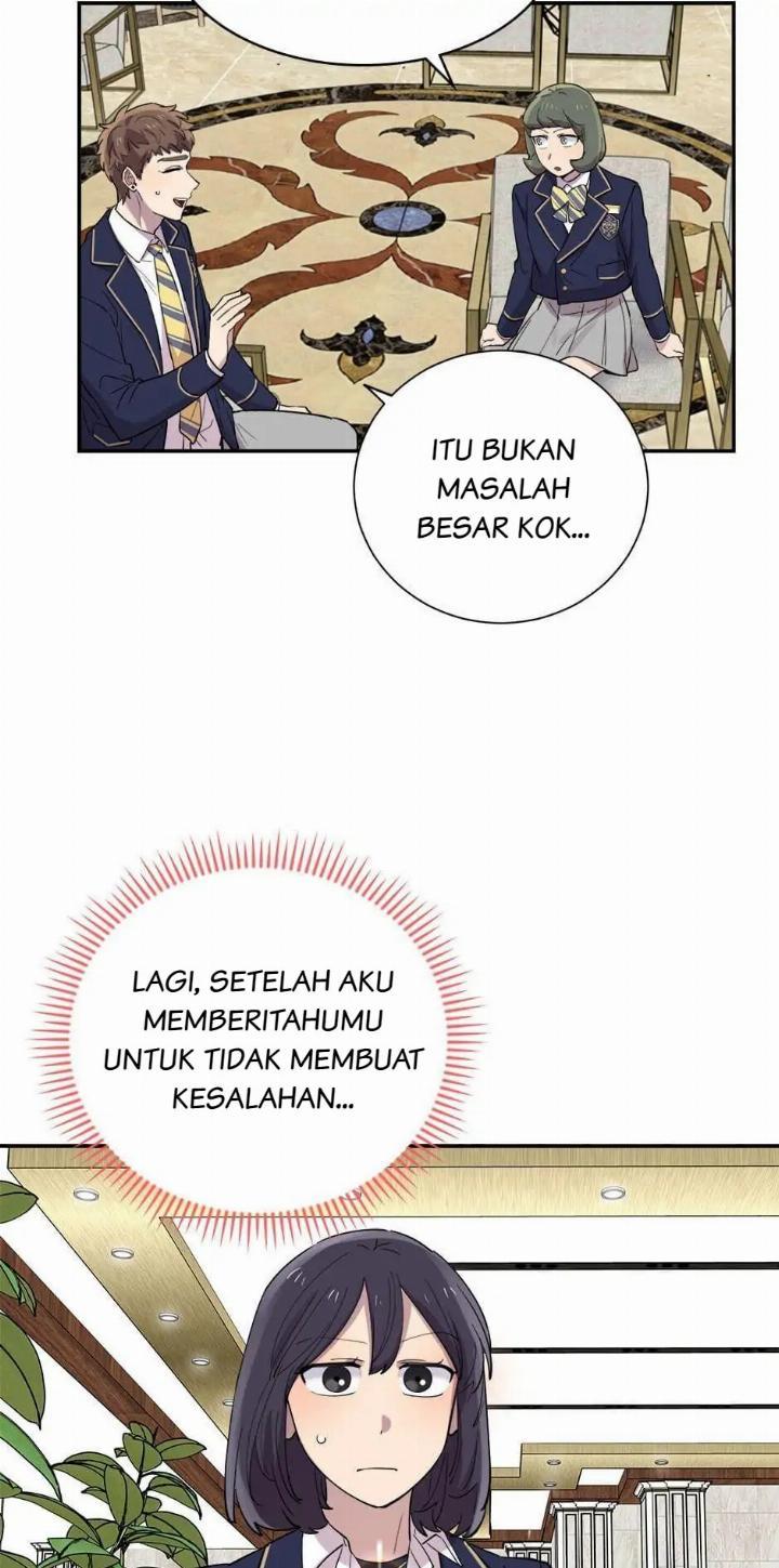 He Can’t Be This Dumb! Chapter 29 - Halaman 33