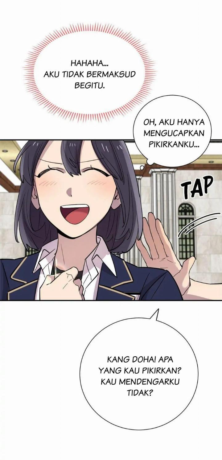 He Can’t Be This Dumb! Chapter 29 - Halaman 35