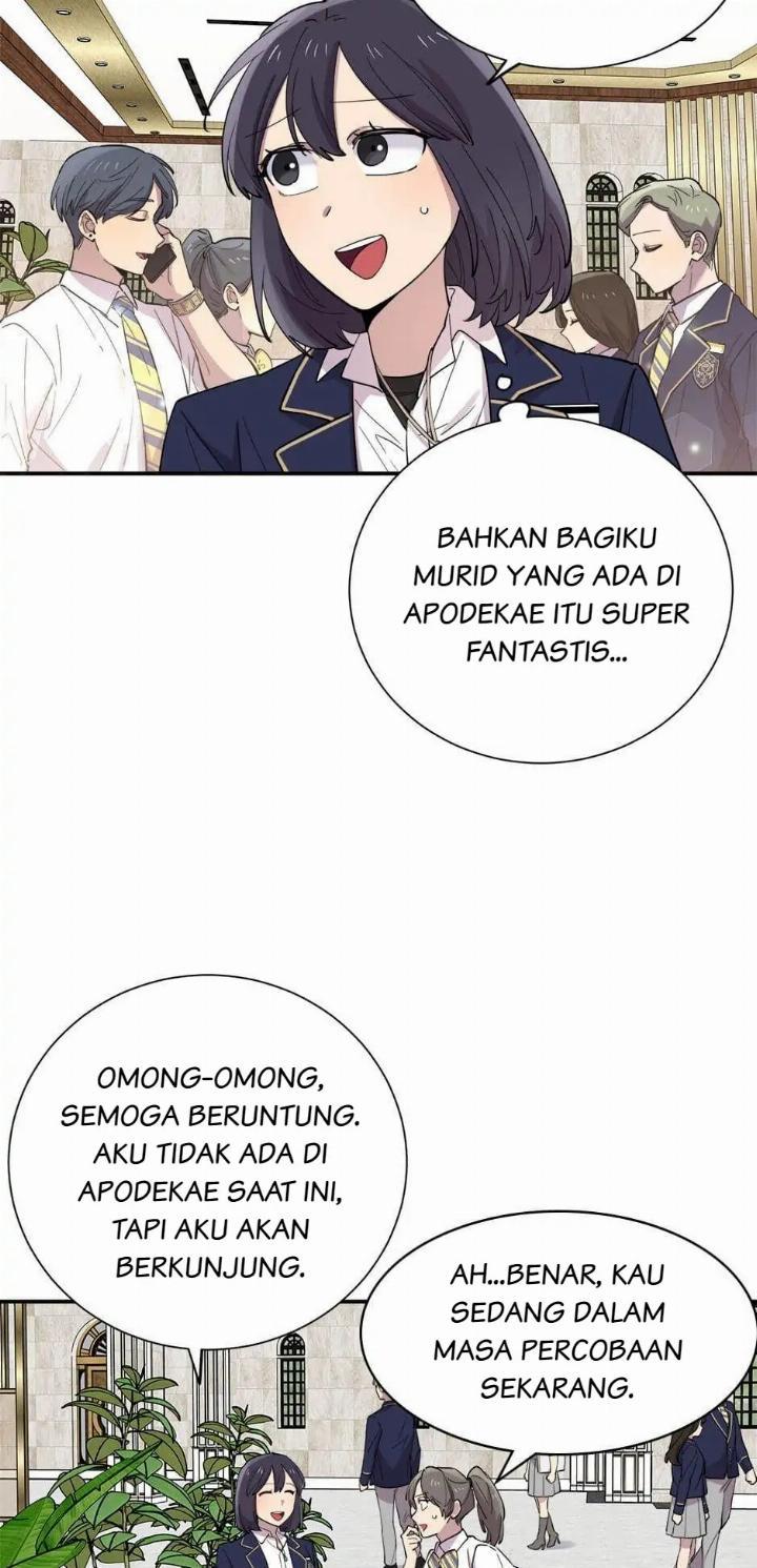 He Can’t Be This Dumb! Chapter 29 - Halaman 38