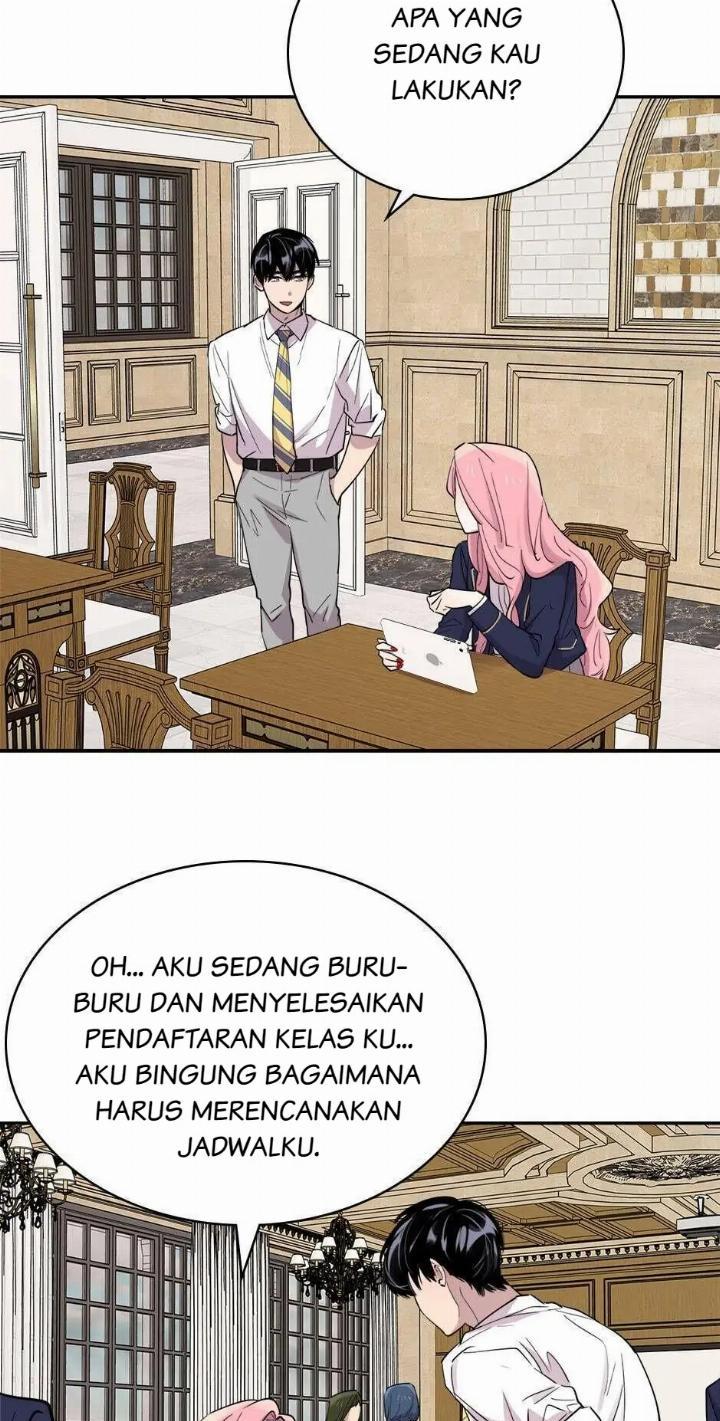 He Can’t Be This Dumb! Chapter 29 - Halaman 46