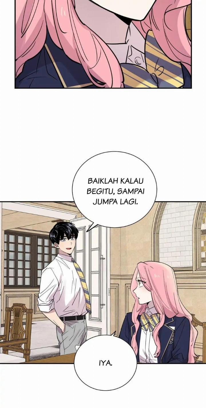 He Can’t Be This Dumb! Chapter 29 - Halaman 50