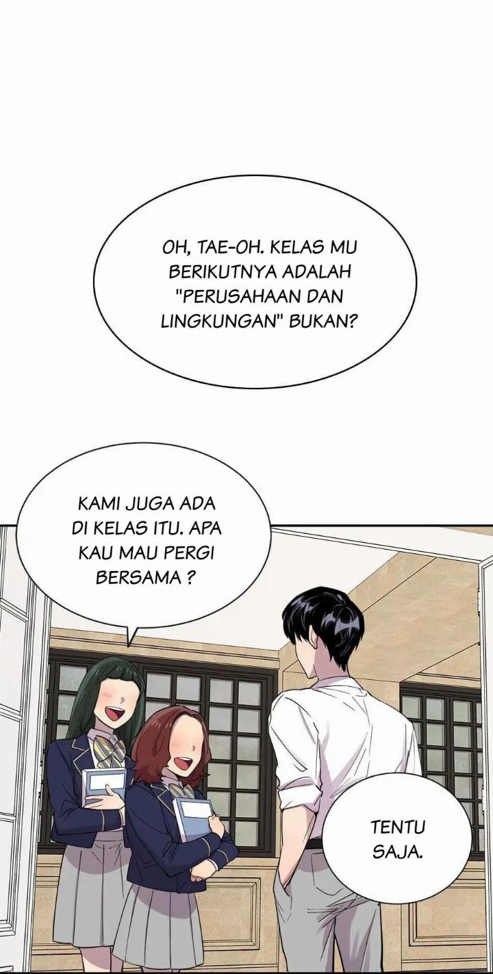 He Can’t Be This Dumb! Chapter 29 - Halaman 51