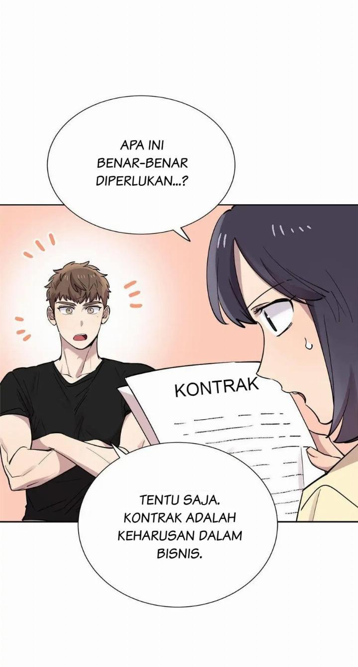 He Can’t Be This Dumb! Chapter 28 - Halaman 21