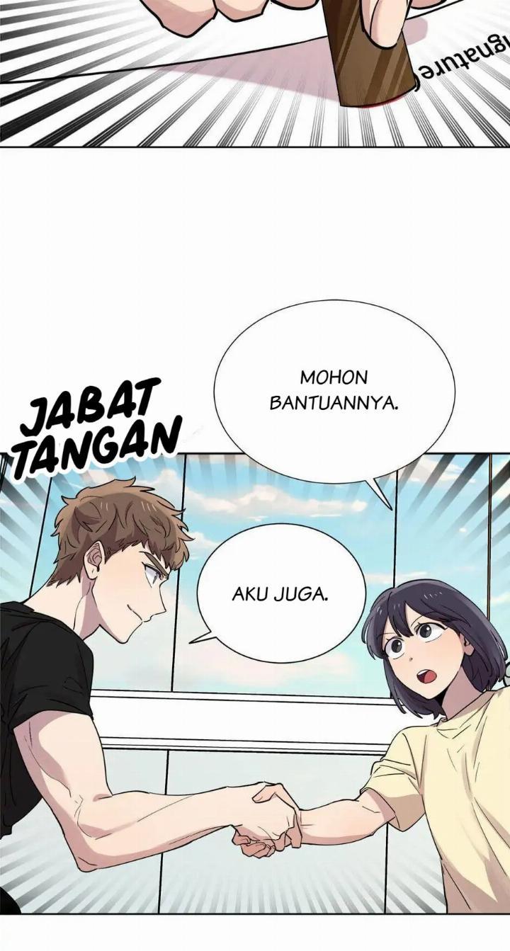 He Can’t Be This Dumb! Chapter 28 - Halaman 23