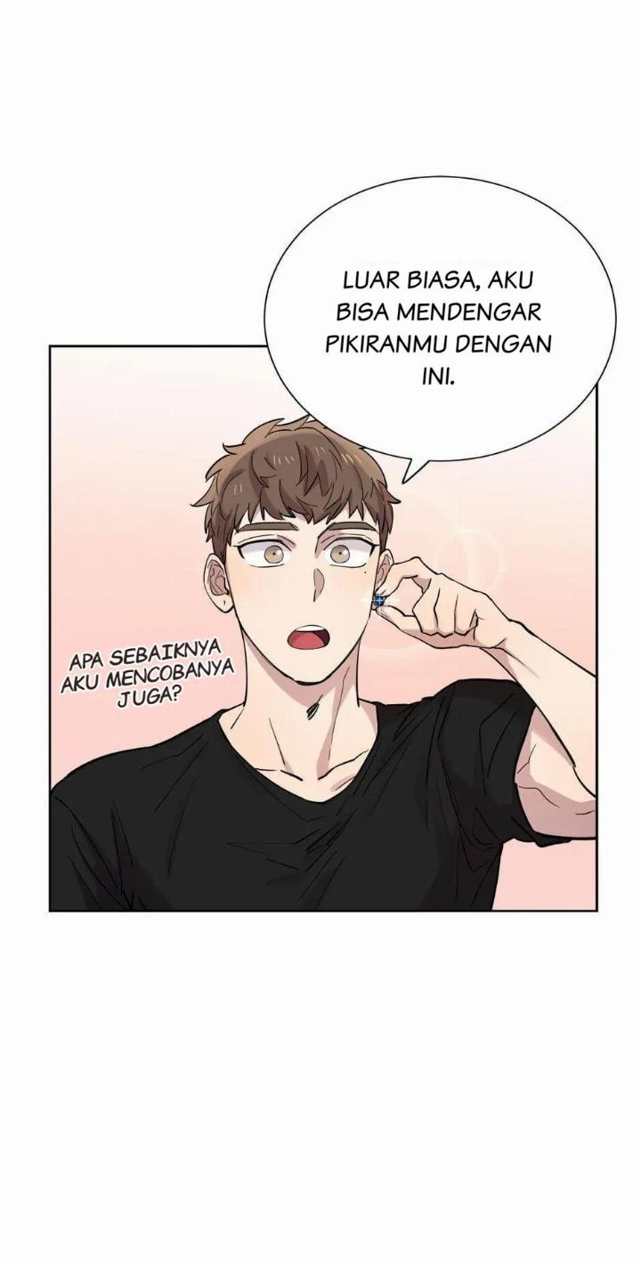 He Can’t Be This Dumb! Chapter 28 - Halaman 31