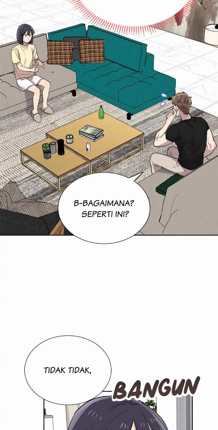 He Can’t Be This Dumb! Chapter 28 - Halaman 35