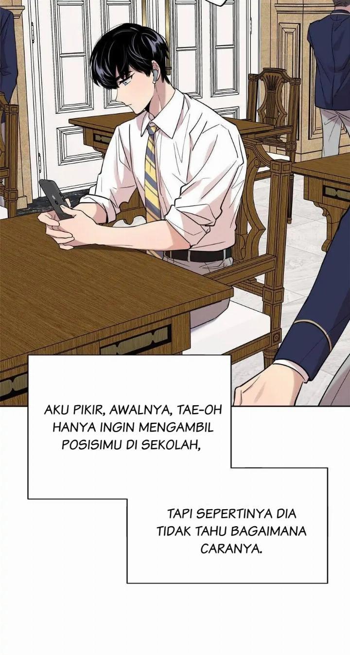 He Can’t Be This Dumb! Chapter 28 - Halaman 50