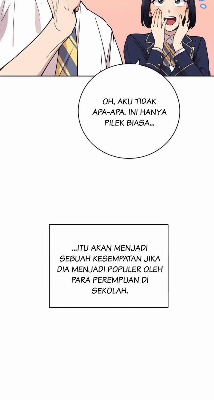 He Can’t Be This Dumb! Chapter 28 - Halaman 54