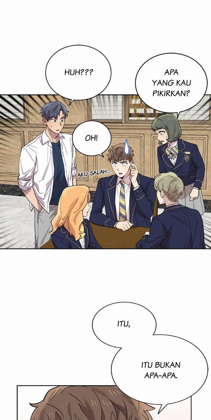 He Can’t Be This Dumb! Chapter 28 - Halaman 63