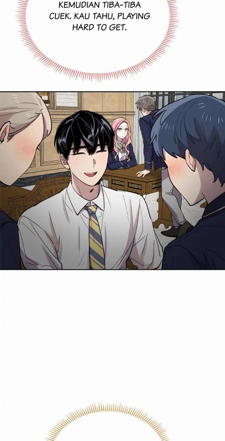 He Can’t Be This Dumb! Chapter 28 - Halaman 76