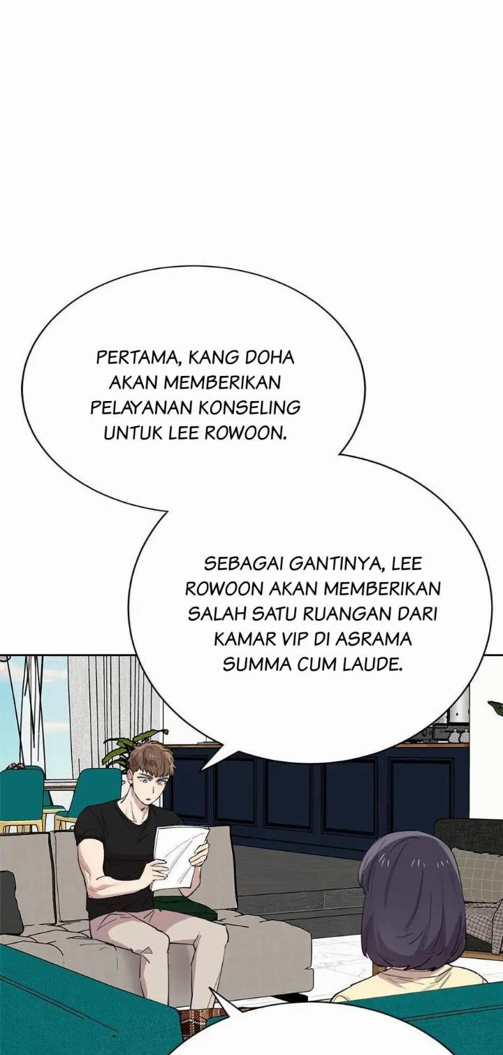 He Can’t Be This Dumb! Chapter 28 - Halaman 9
