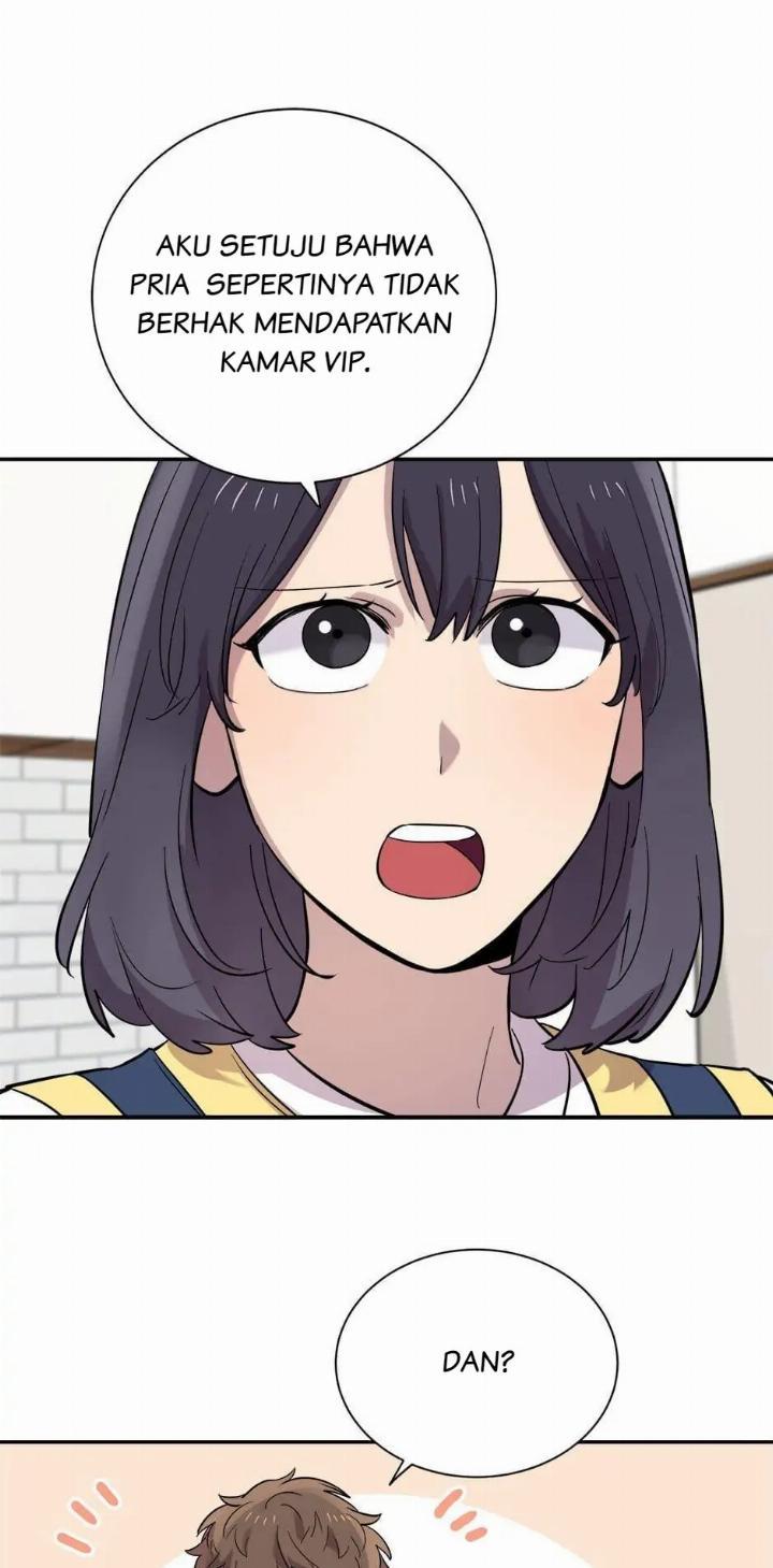 He Can’t Be This Dumb! Chapter 27 - Halaman 12