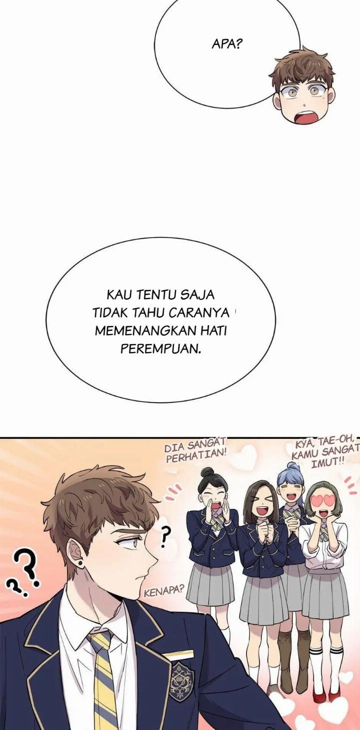 He Can’t Be This Dumb! Chapter 27 - Halaman 15