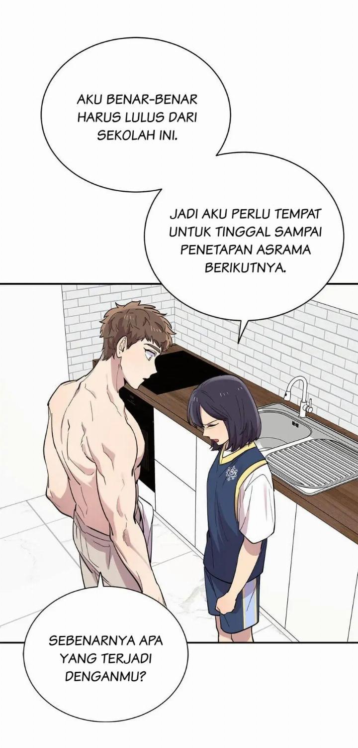 He Can’t Be This Dumb! Chapter 27 - Halaman 30