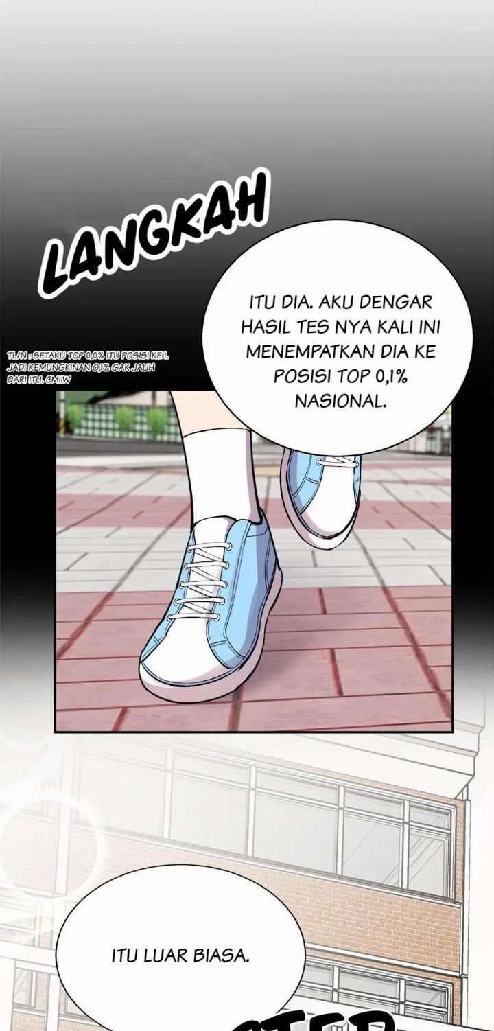 He Can’t Be This Dumb! Chapter 27 - Halaman 33