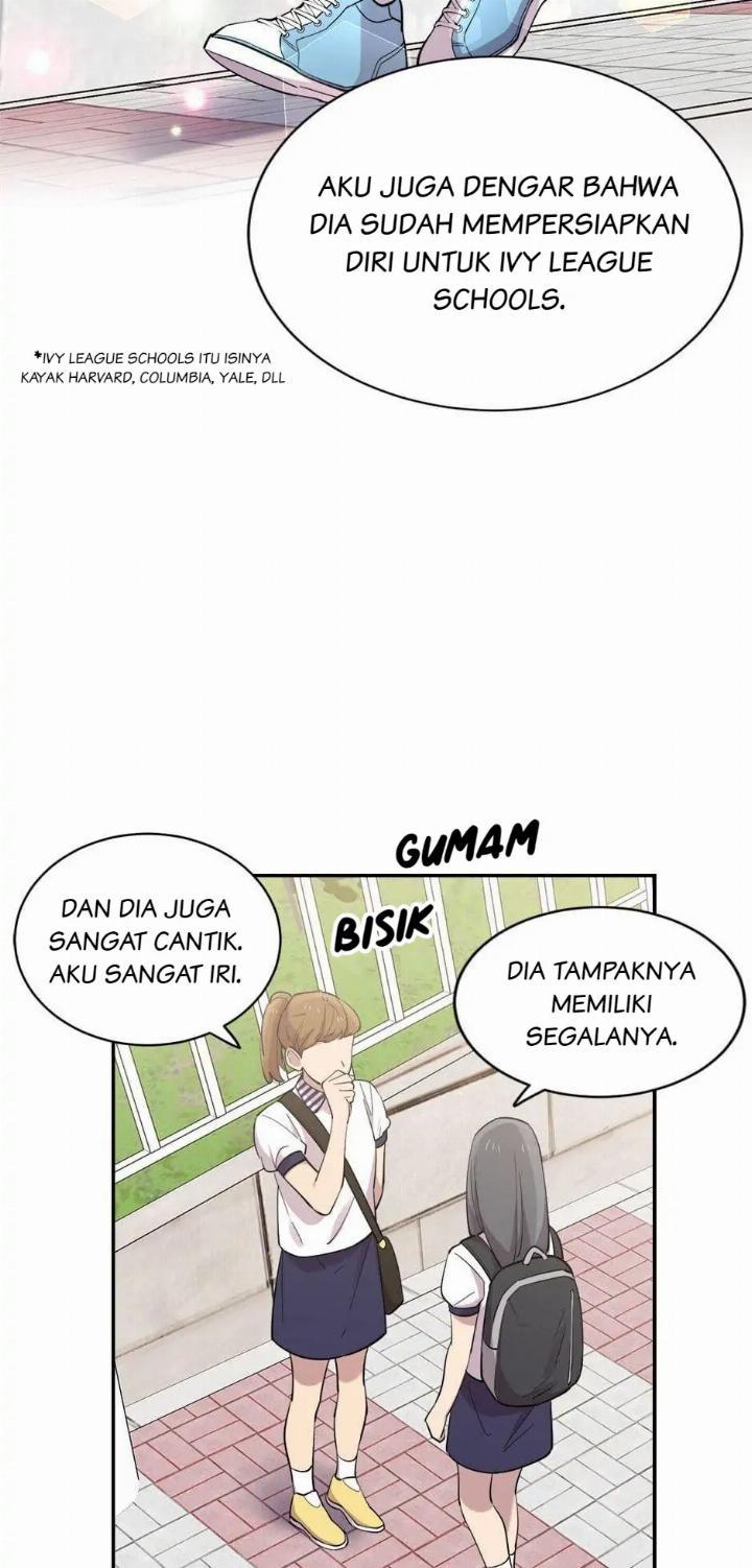 He Can’t Be This Dumb! Chapter 27 - Halaman 35