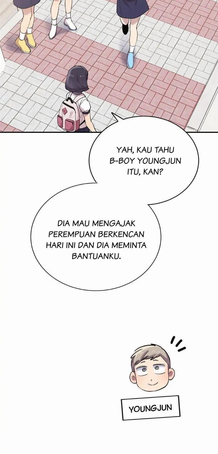 He Can’t Be This Dumb! Chapter 27 - Halaman 38