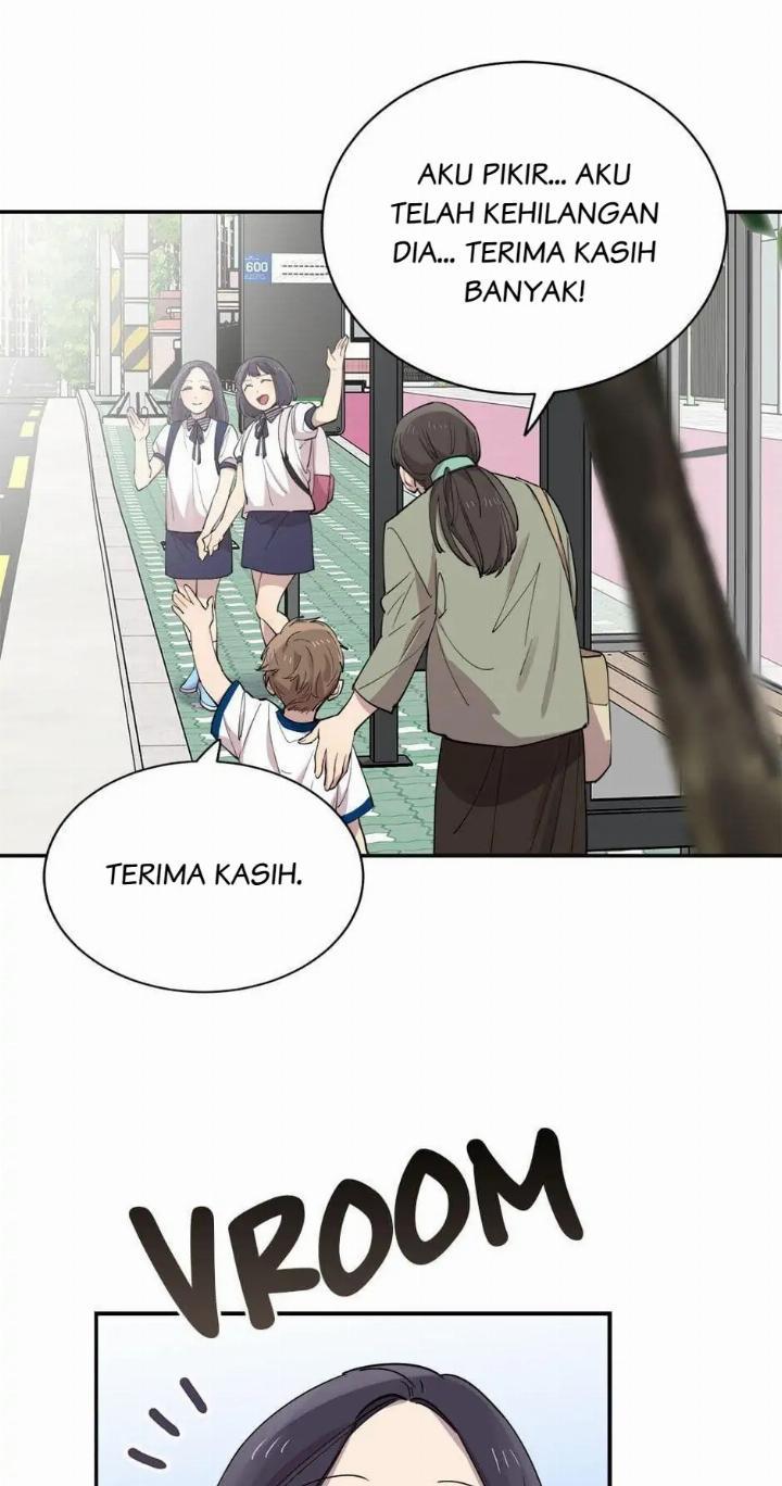 He Can’t Be This Dumb! Chapter 27 - Halaman 49