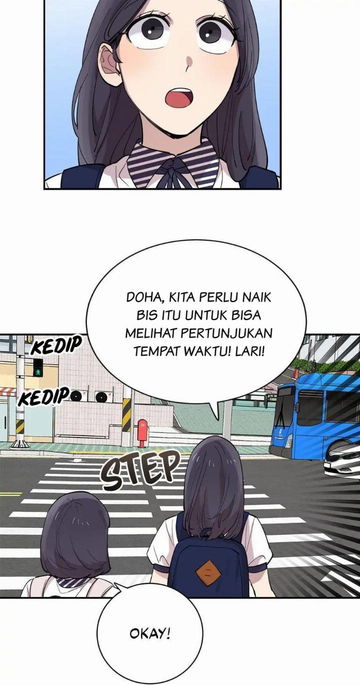 He Can’t Be This Dumb! Chapter 27 - Halaman 50