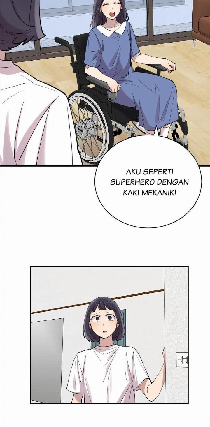 He Can’t Be This Dumb! Chapter 27 - Halaman 64