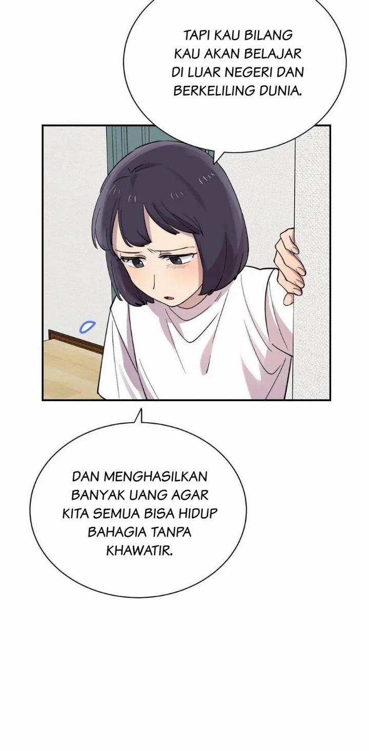 He Can’t Be This Dumb! Chapter 27 - Halaman 69