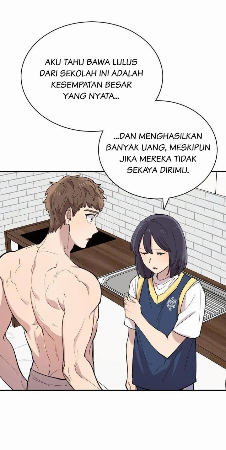 He Can’t Be This Dumb! Chapter 27 - Halaman 80