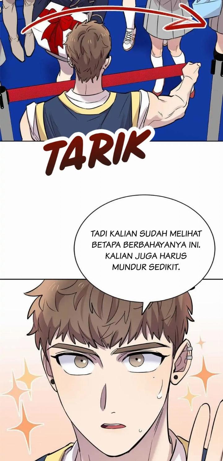 He Can’t Be This Dumb! Chapter 26 - Halaman 18